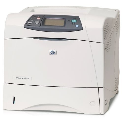 HP LaserJet 4200, 4250, 4300, 4350 Series printers Ser