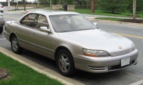 LEXUS ES300 SERVICE REPAIR MANUAL 1993-1997 DOWNLOAD