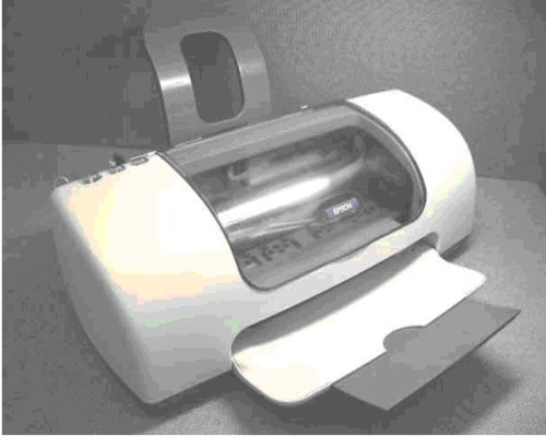 Epson Stylus PHOTO 810/820 Color Inkjet Printer Service Repair Manual