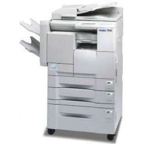 Konica Model FL-102 Service Repair Manual
