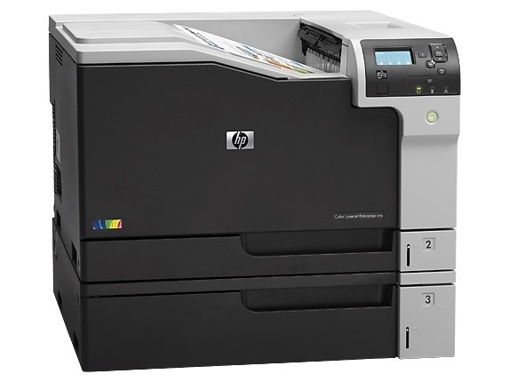 HP Color LaserJet Enterprise M750 Printer Series Service Repair Manual