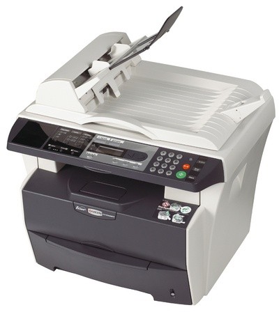 Kyocera FS-1116MFP Multifunction Printer Service Repair Manual