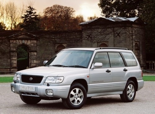 SUBARU FORESTER SERVICE REPAIR MANUAL 2005-2008 DOWNLOAD