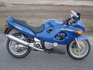 SUZUKI GSX600F / GSX750F / GSX750 SERVICE REPAIR MANUAL 1998-2002 DOWNLOAD