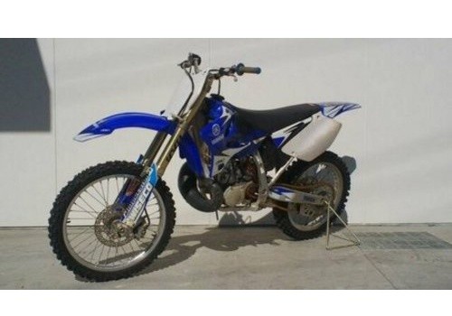 2006 YAMAHA YZ250W / YZ250W1 SERVICE REPAIR MANUAL