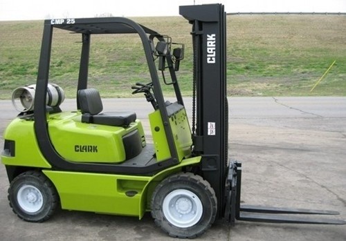 CLARK SF20-30D/L/G, CMP20-30D/L/G FORKLIFT SERVICE REPAIR MANUAL