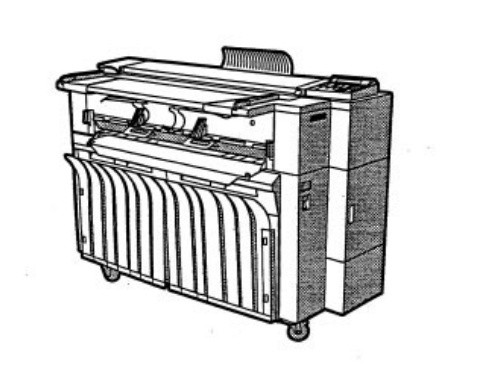 RICOH FW7030D Service Repair Manual