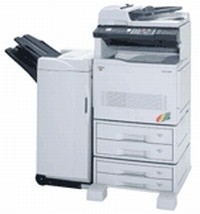Kyocera KM-C830, KM-C830D Service Repair Manual