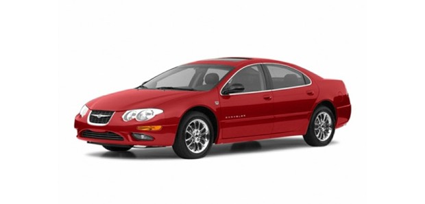 2003 CHRYSLER 300M, LHS, CONCORDE & INTREPID SERVICE REPAIR MANUAL