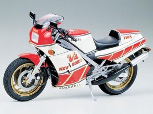 1984 YAMAHA RD500LC MOTORCYCLE SERVICE REPAIR MANUAL