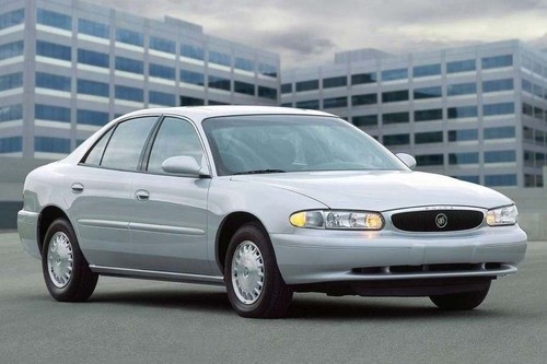 BUICK CENTURY SERVICE REPAIR MANUAL 1997-2005 DOWNLOAD