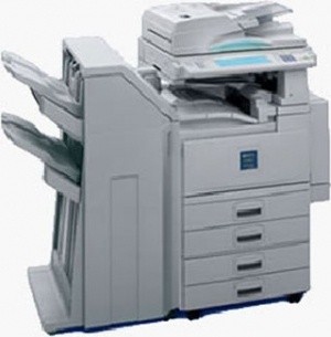 Ricoh Aficio 1035 Model A-C2 Service Repair Manual