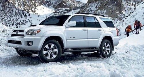 TOYOTA 4RUNNER SERVICE REPAIR MANUAL 1990-1995 DOWNLOAD