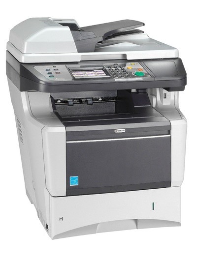 Kyocera FS-3540MFP / FS-3640MFP Multifunction Printer Service Repair Manual + Parts List