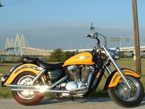 Honda Vt1100c3 Shadow Aero Motorcycle Service Repair Manual 1998-2002 Download