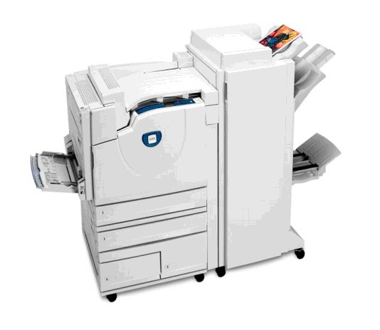 Xerox Phaser 7760 Color Laser Printer Service Repair Manual