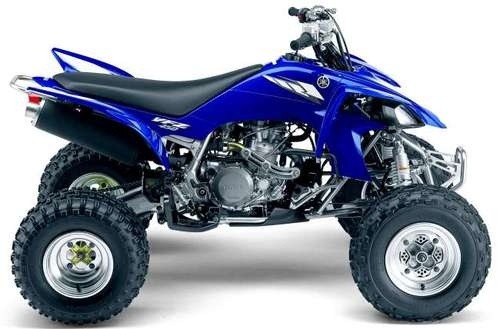 2003 YAMAHA YFZ450S ATV SERVICE REPAIR MANUAL