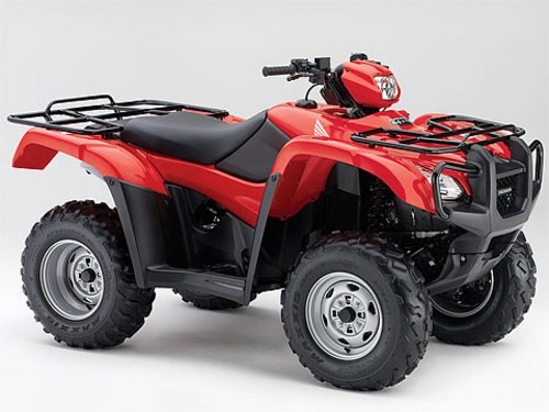 HONDA TRX500FE / TRX500FM / TRX500TM FOURTRAX FOREMAN SERVICE REPAIR MANUAL 2005-2006 DOWNLOAD