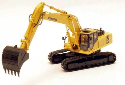 KOMATSU PC400LC-7E0 HYDRAULIC EXCAVATOR SERVICE REPAIR MANUAL + OPERATION & MAINTENANCE MANUAL