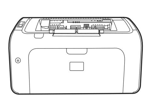 HP LaserJet P1000 Series printer Service Repair Manual