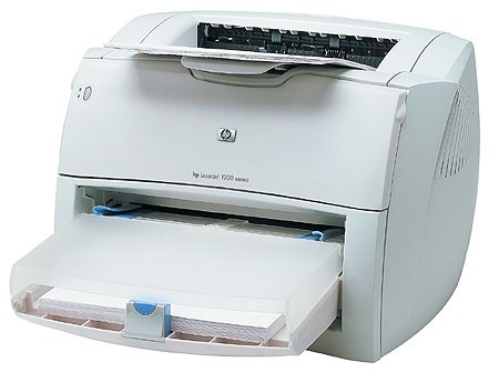 HP LaserJet 1200 series printer Service Repair Manual