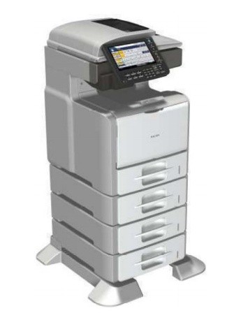 RICOH Aficio SP5200S, Aficio SP5210SF, Aficio SP5210SR Service Repair Manual + Parts Catalog