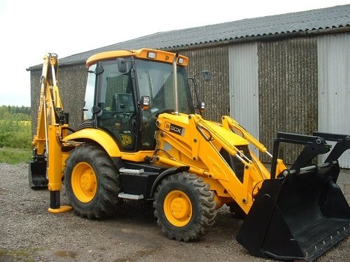 JCB 3CX, 4CX, 214E, 214, 215, 217 & VARIANTS BACKHOE LOADER SERVICE REPAIR MANUAL