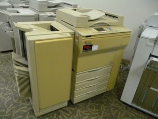 RICOH FT7650 Copier Service Repair Manual + Parts Catalog
