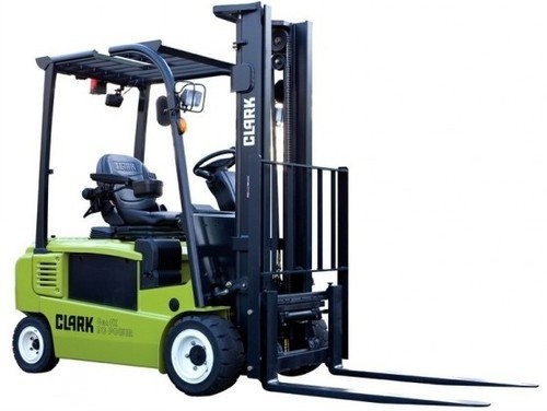 CLARK ECG 20-32 GENESIS SERIES TRUCK SERVICE REPAIR MANUAL