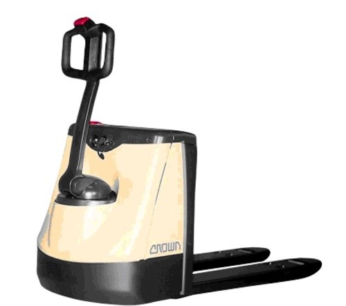 CROWN WP2000 Series Pallet Truck Parts Manual
