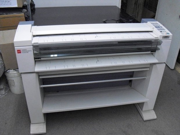Xerox 3001 Engineering Copier (60 Hz/ 50 Hz) Service Repair Manual