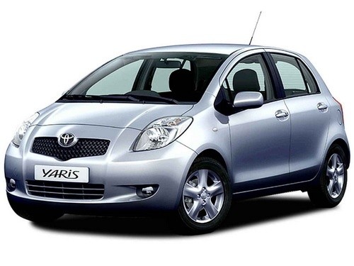 TOYOTA ECHO / YARIS SERVICE REPAIR MANUAL 1999-2010 DOWNLOAD