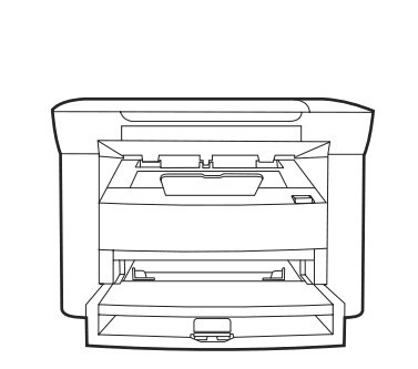 HP LaserJet M1120 MFP Series Service Repair Manual