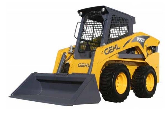 GEHL V270, V270 (EU) Vertical Lift / Skid-Steer Loader Parts Manual