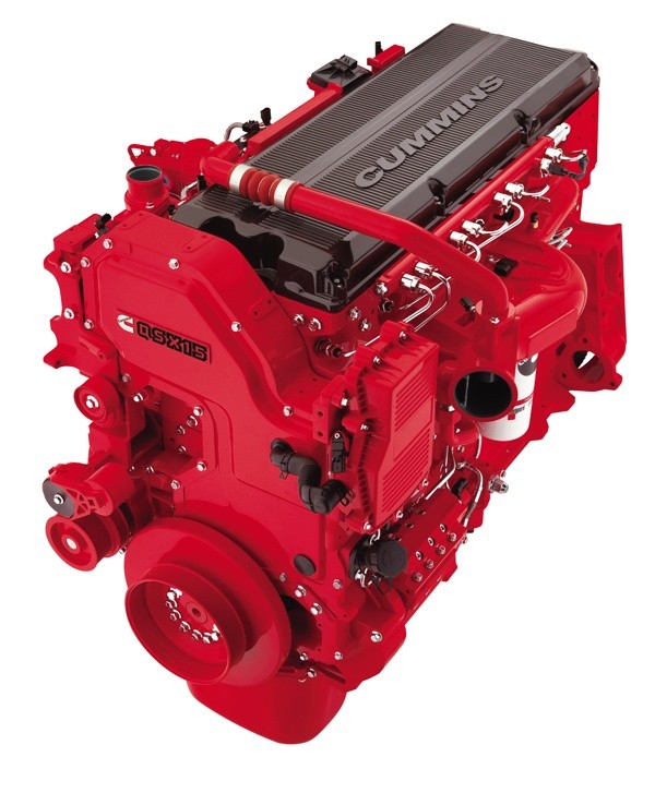 Cummins Signature, ISX, QSX15 Engines Service Repair Manual