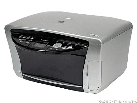 Canon PIXMA MP760 All-in-One Photo Printer Service Repair Manual