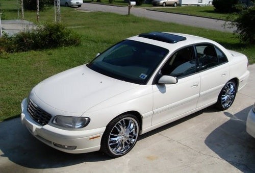 CADILLAC CATERA SERVICE REPAIR MANUAL 1997-2001 DOWNLOAD