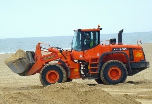 DOOSAN DL300 WHEEL LOADER SERVICE REPAIR MANUAL