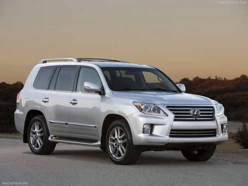 LEXUS LX570 SERVICE REPAIR MANUAL 2008-2010 DOWNLOAD
