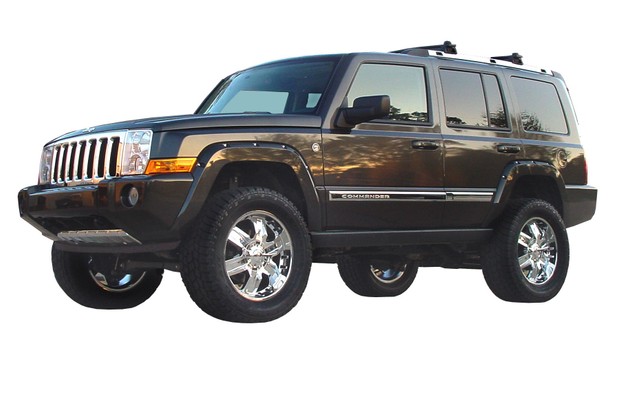 Jeep Commander XK Service Repair Manual 2006-2010 Download