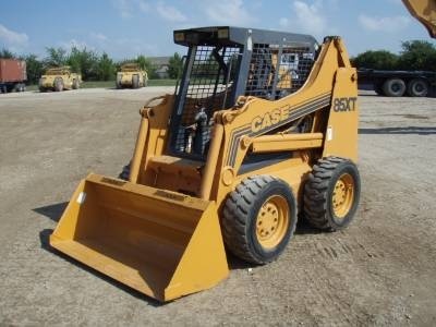 CASE 85XT/90XT/95XT SKID STEERS SERVICE REPAIR MANUAL