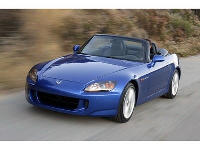 HONDA S2000 SERVICE REPAIR MANUAL 2000-2003 DOWNLOAD