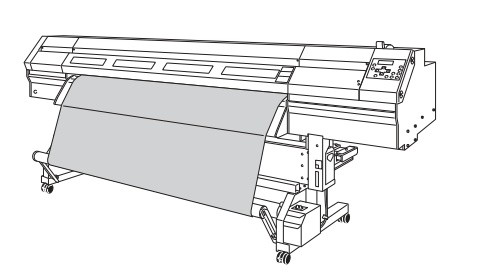 Roland SOLJET PRO3 XJ-740, XJ-640, XJ-540 Service Repair Manual