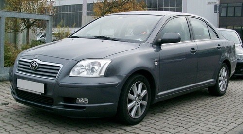 TOYOTA AVENSIS SERVICE REPAIR MANUAL 2002-2007 DOWNLOAD
