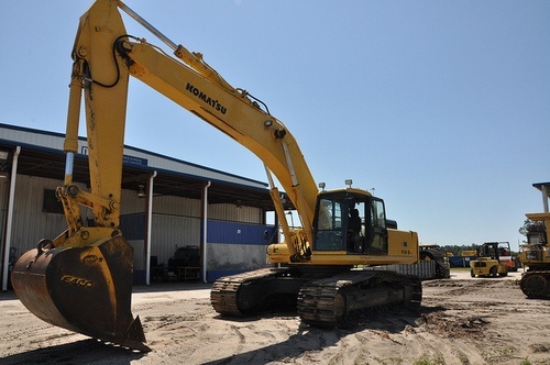 KOMATSU PC400LC-6LM, PC400HD-6LM HYDRAULIC EXCAVATOR SHOP MANUAL + OPERATION & MAINTENANCE MANUAL