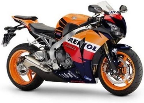 HONDA CBR1000RR MOTORCYCLE SERVICE REPAIR MANUAL 2008-2009 DOWNLOAD