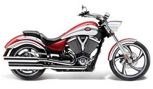 2012 POLARIS VICTORY VEGAS / KINGPIN / VEGAS JACKPOT / HAMMER MOTORCYCLE SERVICE REPAIR MANUAL