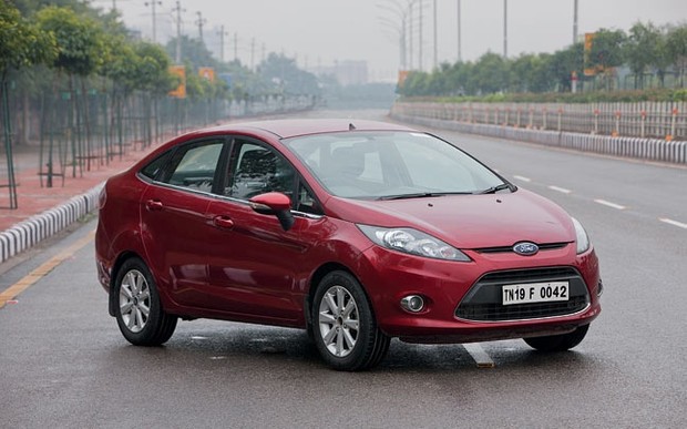 2010 FORD FIESTSA B299 SERVICE REPAIR MANUAL