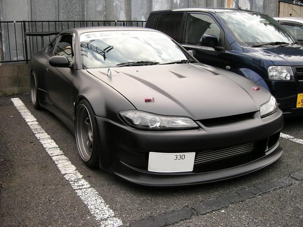 NISSAN SILVIA SERVICE REPAIR MANUAL