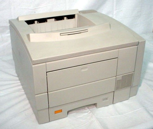 Apple LaserWriter 10/600 A3+ printer Service Repair Manual